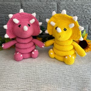 Kids & Baby Crochet Toys
