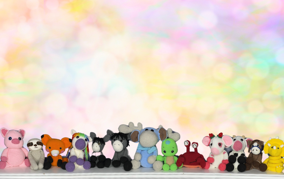 Stuffed Animals