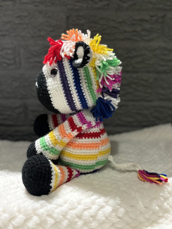 Rainbow Zebra - Image 3