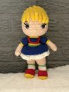 Rainbow Doll