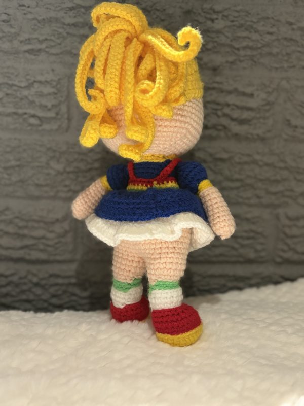 Rainbow Doll - Image 2
