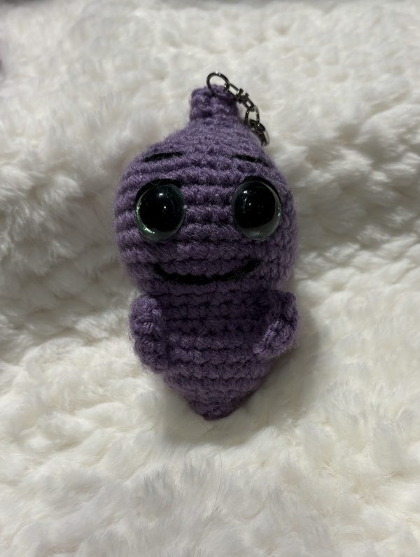 Ghost Keychain - Image 2