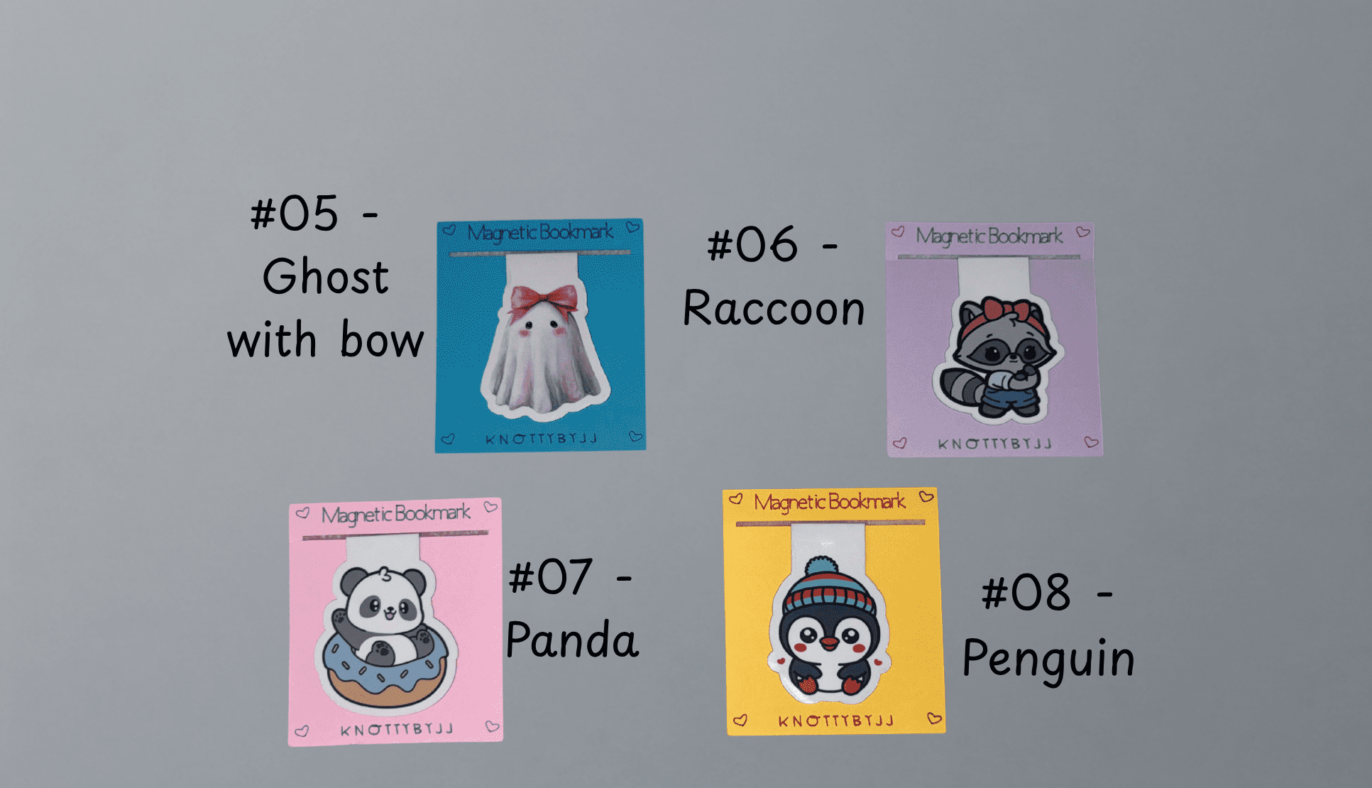 Magnetic Bookmarks - Image 2