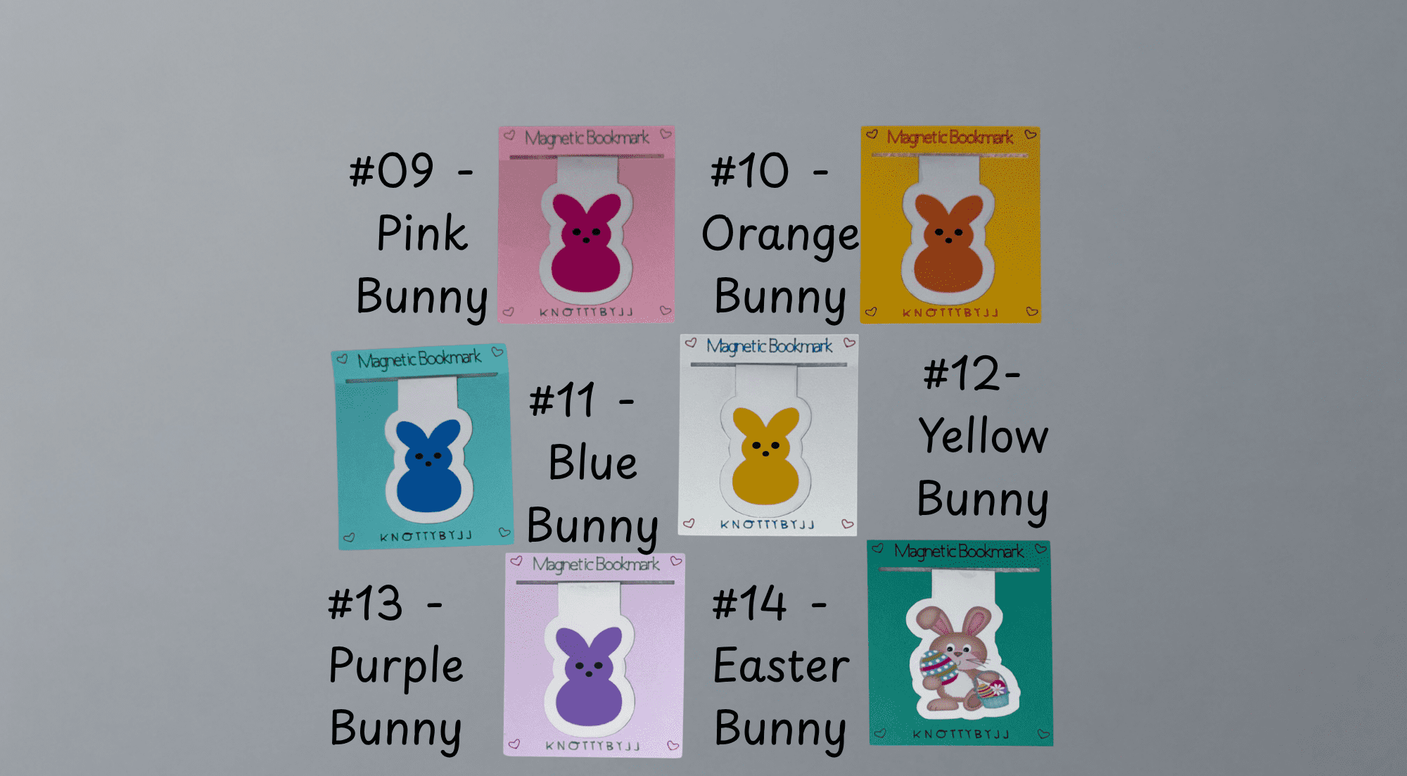 Magnetic Bookmarks - Image 3