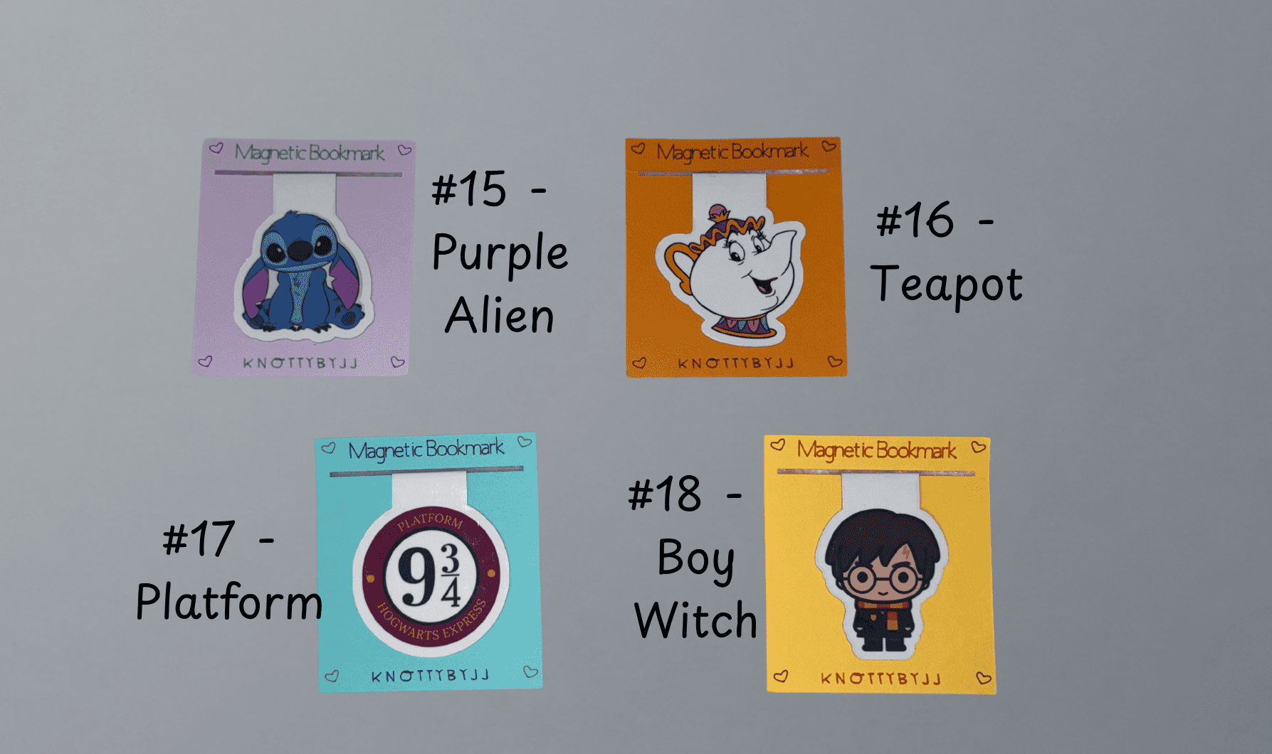 Magnetic Bookmarks - Image 4