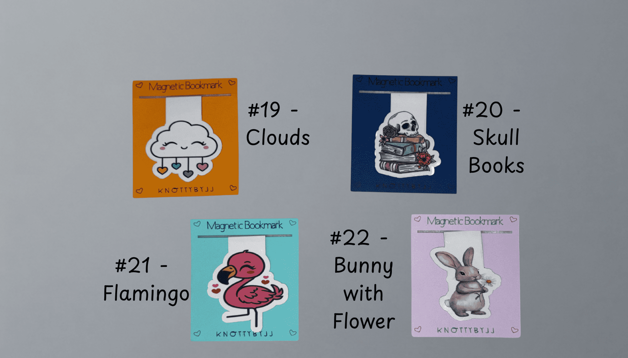 Magnetic Bookmarks - Image 5