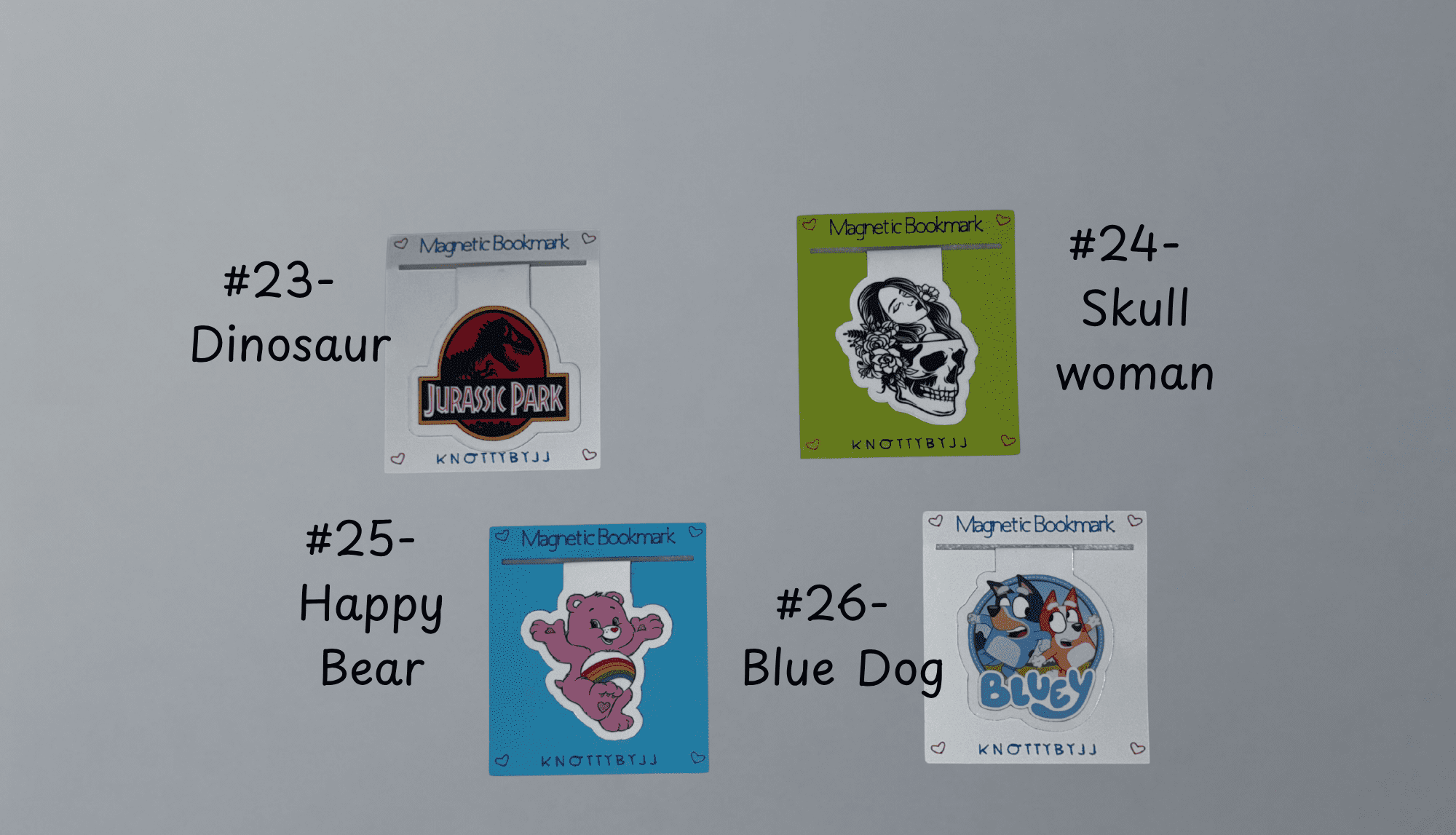 Magnetic Bookmarks - Image 6